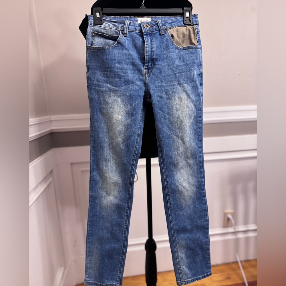 Girls Hudson Jeans size 14